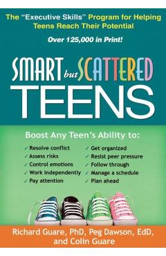 Smart But Scattered Teens