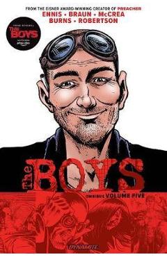 Boys Omnibus Vol. 5 - Garth Ennis