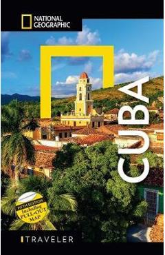 National Geographic Traveler: Cuba, Fifth Edition - Christopher P Baker