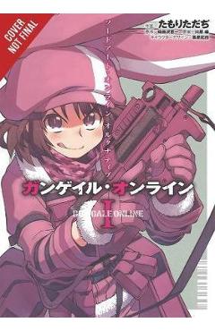 Sword Art Online: Alternative Gun Gale Online, Vol. 1 - Reki Kawahara
