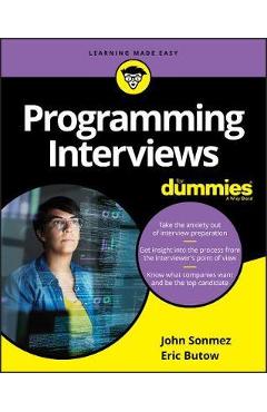 Programming Interviews For Dummies - Eric T Jones
