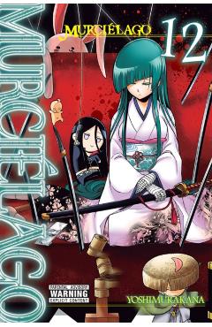 Murcielgo, Vol. 12 -  Yoshimurakana