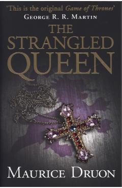 Strangled Queen