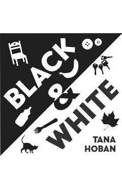 Black and White