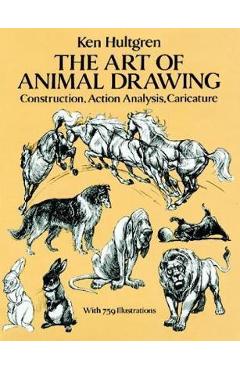 Art of Animal Drawing