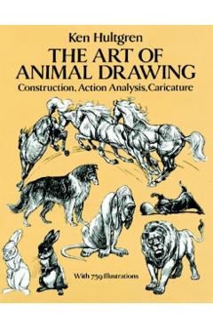 Art of Animal Drawing