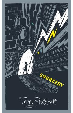 Sourcery - Terry Pratchett