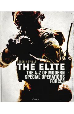 Elite - Leigh Neville