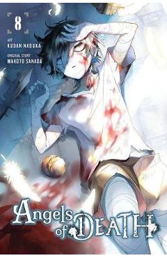 Angels of Death, Vol. 8 - Kudan Naduka
