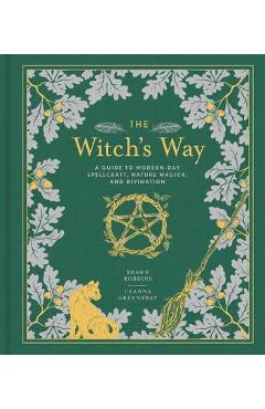 Witch\'s Way - Shawn Robbins