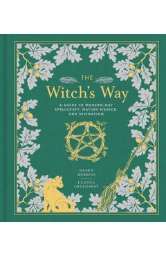 Witch's Way - Shawn Robbins