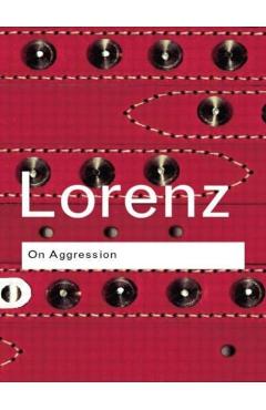 On Aggression - Konrad Lorenz