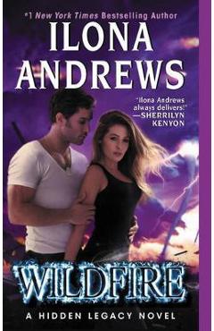 Wildfire - Ilona Andrews