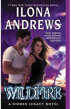 Wildfire - Ilona Andrews
