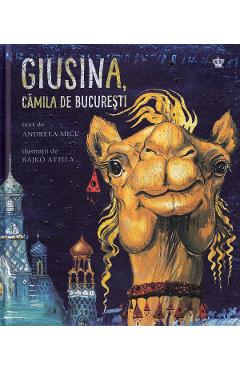 Giusina, camila de Bucuresti - Andreea Micu
