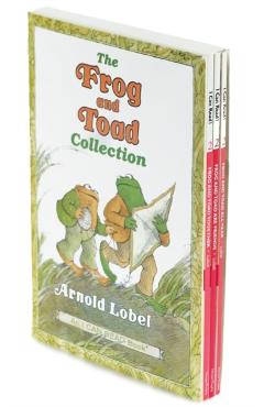 Frog and Toad Collection