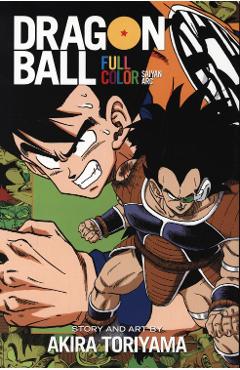 Dragonball Full Color