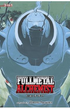 Fullmetal Alchemist