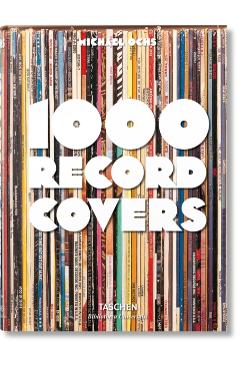 1000 Record Covers