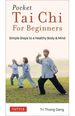 Pocket Tai Chi for Beginners - Tri Thong Dang