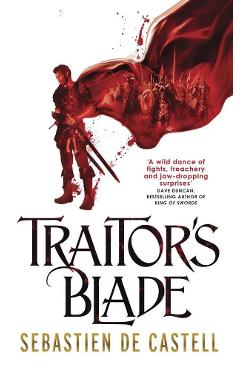 Traitor\'s Blade