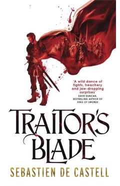 Traitor's Blade