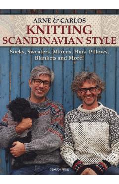 Arne & Carlos Knitting Scandinavian Style