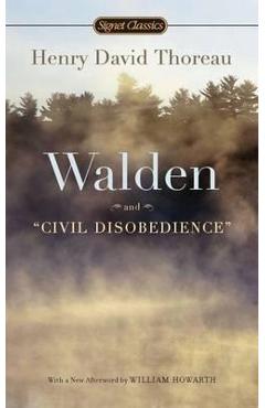 Walden and Civil Disobedience