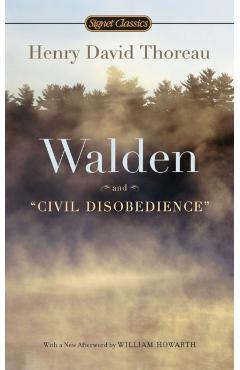 Walden and Civil Disobedience