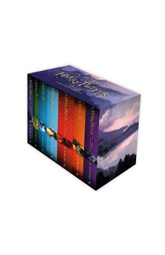 Harry Potter Box Set - J. K. Rowling