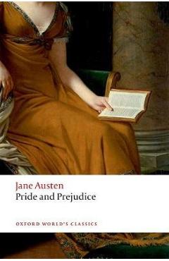 Pride and Prejudice - Jane Austen