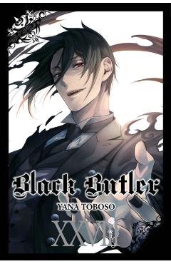 Black Butler, Vol. 28 - Yana Toboso