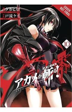 Akame ga Kill! Zero, Vol. 10 -  Takahiro
