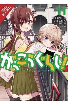 School-Live!, Vol. 11 - Norimitsu Kaihou