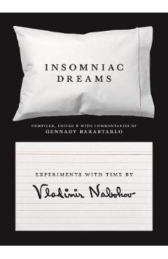 Insomniac Dreams - Vladimir Nabokov