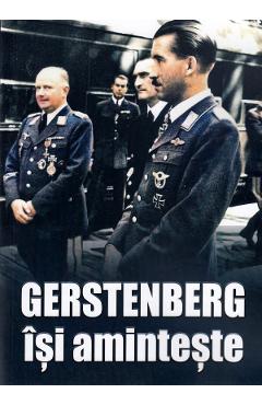 Gerstenberg isi aminteste - Alfred Gerstenberg - MIIDECARTI