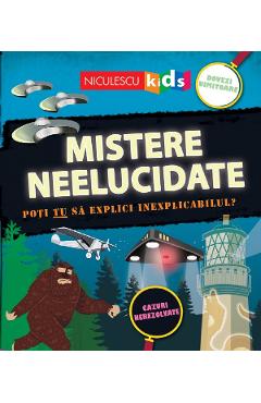 Mistere neelucidate - Susan Martineau