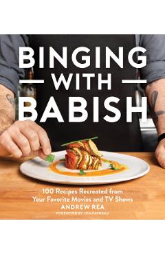 Binging with Babish - Andrew Rea