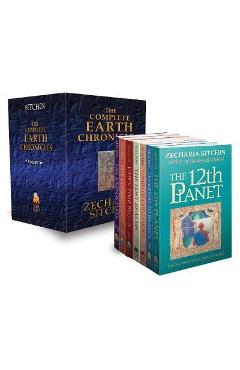 Complete Earth Chronicles