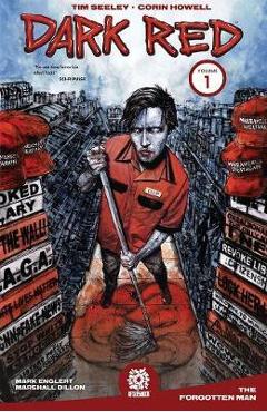 DARK RED, VOL. 1 - Tim Seeley