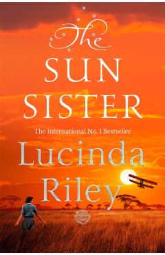 Sun Sister - Lucinda Riley