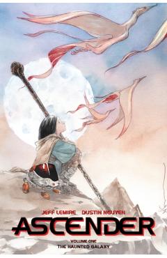 Ascender Volume 1 - Jeff Lemire