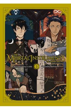 Mortal Instruments Graphic Novel, Vol. 3 - Cassandra Clare