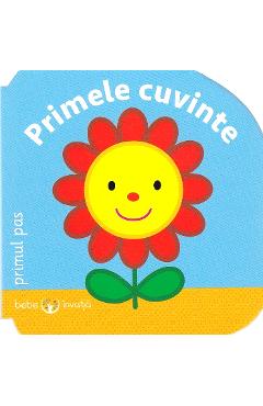 Bebe invata. Primele cuvinte. Primul pas
