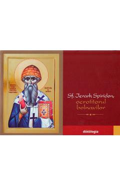 Sf. Ierarh Spiridon, ocrotitorul bolnavilor bolnavilor