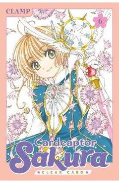 Cardcaptor Sakura: Clear Card 6 -  Clamp