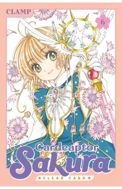 Cardcaptor Sakura: Clear Card 6 - Clamp