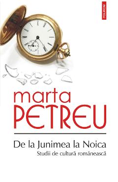 eBook De la Junimea la Noica. Studii de cultura romaneasca - Marta Petreu