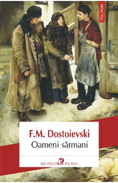 eBook Oameni sarmani - F.M. Dostoievski