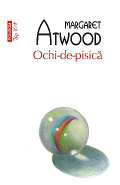 eBook Ochi-de-pisica - Margaret Atwood